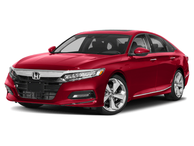 Used 2018 Honda Accord 4dr Car